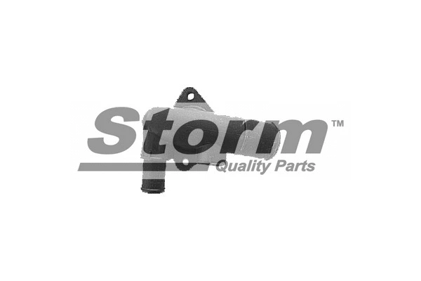 Coolant Flange (F2343)