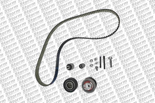 Timing Belt Kit (5550335)