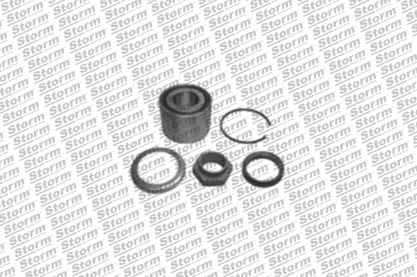 Wheel Bearing Kit (70566)