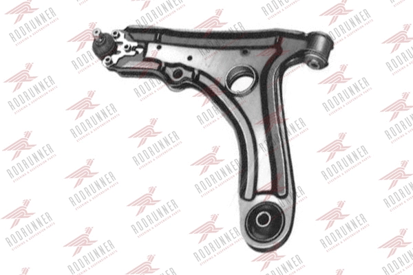 Control/Trailing Arm, wheel suspension (TC-V-526)