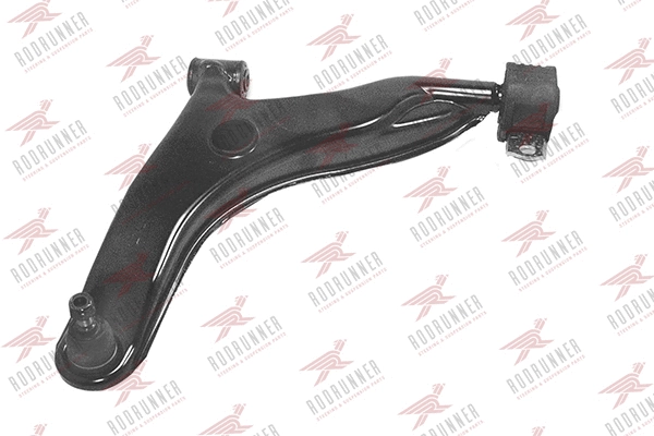 Control/Trailing Arm, wheel suspension (TC-VO-448)