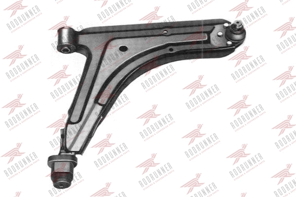 Control/Trailing Arm, wheel suspension (TC-V-325)