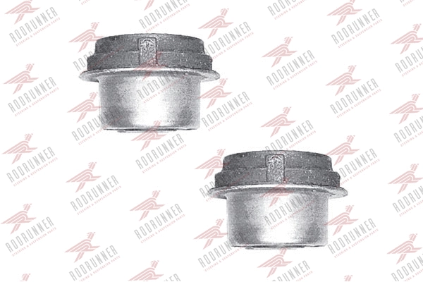 Mounting, control/trailing arm (BC-KS 35)