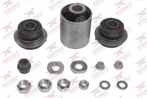 Mounting, control/trailing arm (BC-KS 19)