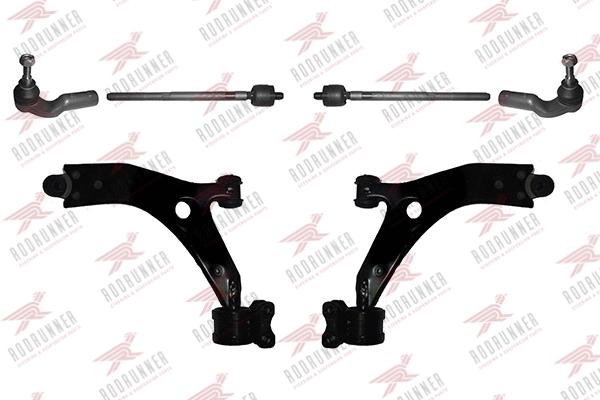 Repair Kit, control arm (KT-FO-420)