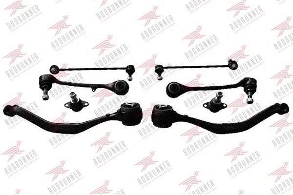 Repair Kit, control arm (KT-B-845)