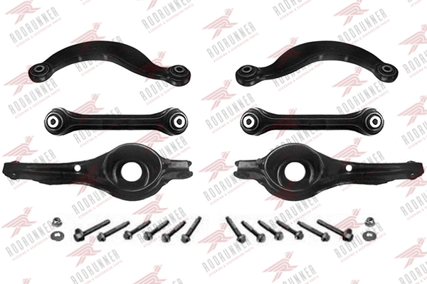 Repair Kit, control arm (KT-FO-444)