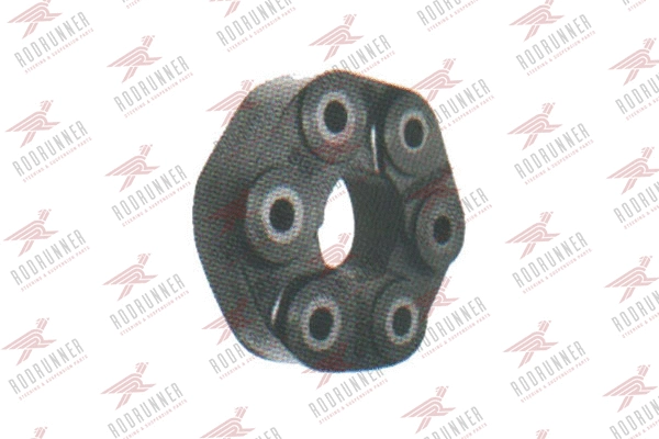 Suspension, propshaft (BC-SC 69)