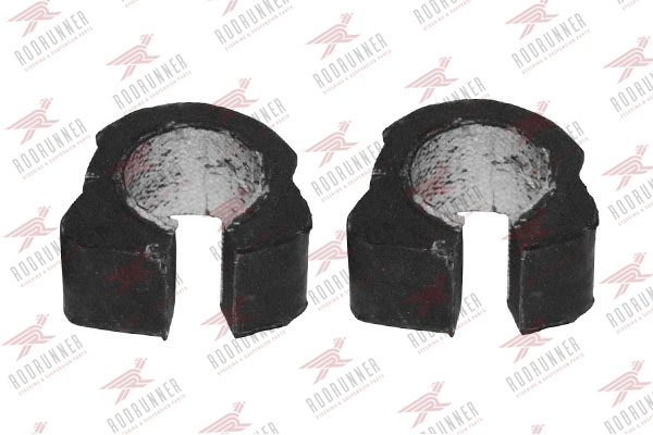 Mounting, control/trailing arm (BC-KS 53)