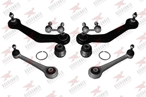 Repair Kit, control arm (KT-B-821)