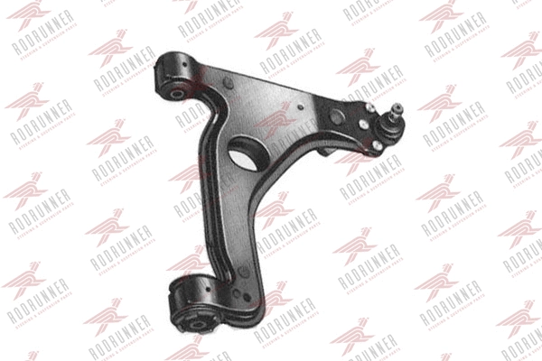 Control/Trailing Arm, wheel suspension (TC-O-445)