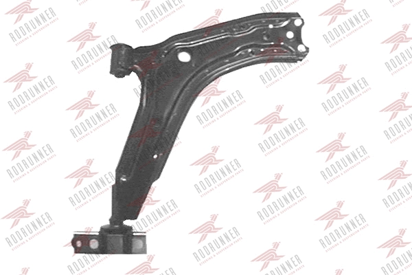 Control/Trailing Arm, wheel suspension (TC-SK-212S)