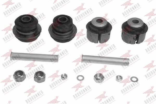 Mounting, control/trailing arm (BC-ME-KT001)
