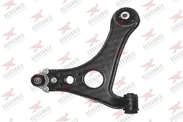 Control/Trailing Arm, wheel suspension (TC-M-526)