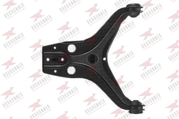 Control/Trailing Arm, wheel suspension (TC-A-128S)