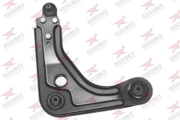 Control/Trailing Arm, wheel suspension (TC-FO-273)