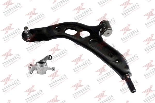 Control/Trailing Arm, wheel suspension (TC-B-129K)