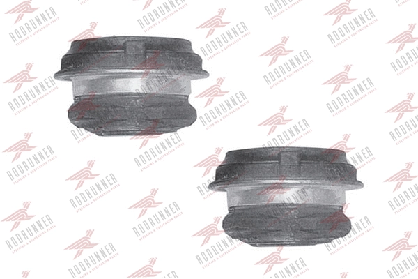 Mounting, control/trailing arm (BC-KS 36)