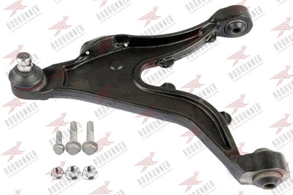 Control/Trailing Arm, wheel suspension (TC-VO-526)
