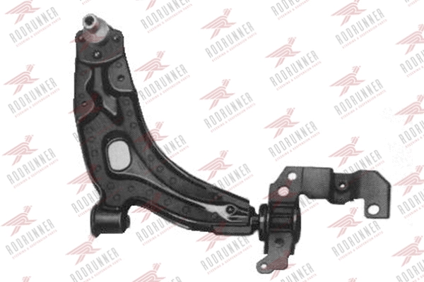Control/Trailing Arm, wheel suspension (TC-F-535)