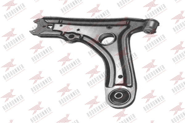 Control/Trailing Arm, wheel suspension (TC-V-525S)