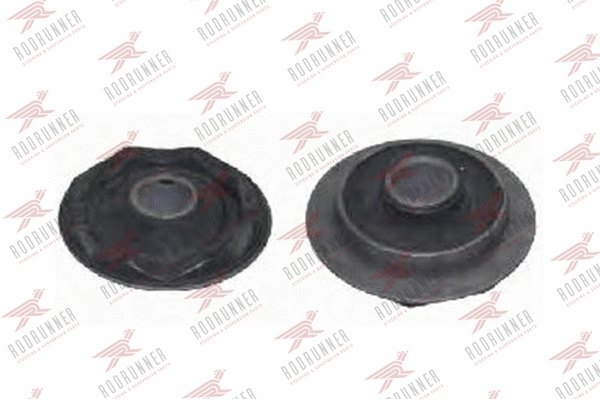 Mounting, control/trailing arm (BC-KS 65)