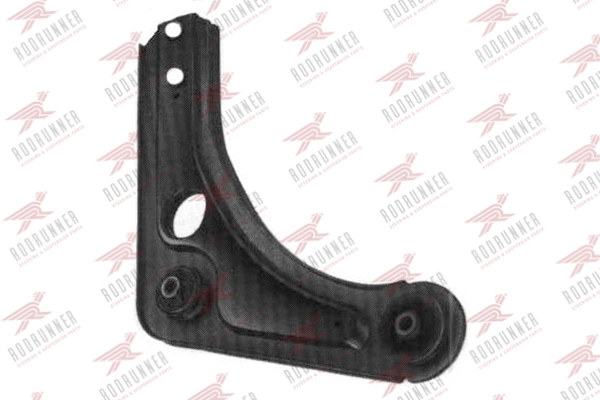 Control/Trailing Arm, wheel suspension (TC-FO-350S)