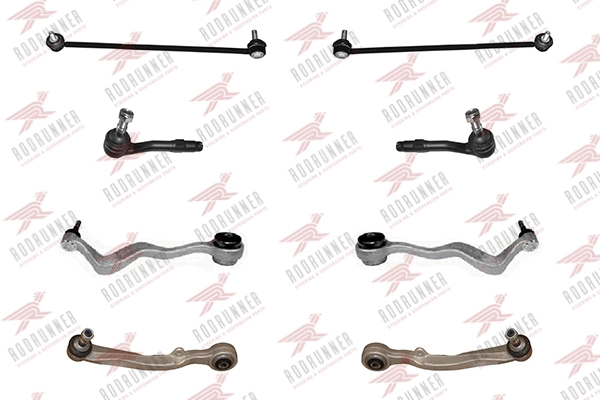 Repair Kit, control arm (KT-B-690)