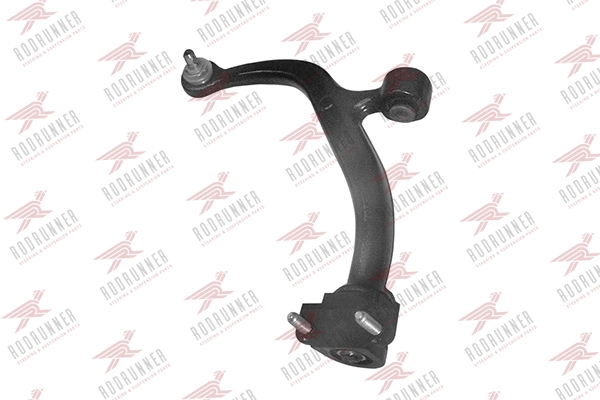 Control/Trailing Arm, wheel suspension (TC-P-128)