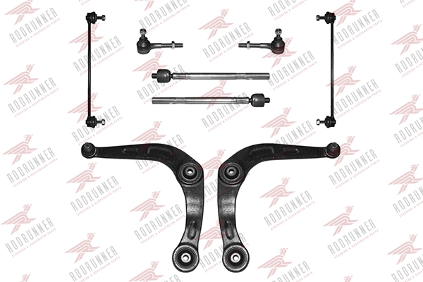 Repair Kit, control arm (KT-P-500)