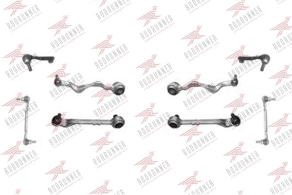 Repair Kit, control arm (KT-B-170)