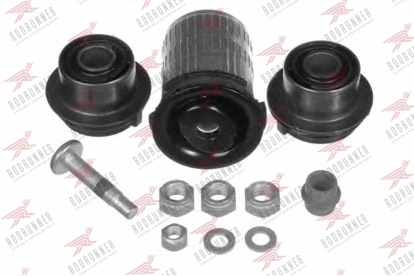 Mounting, control/trailing arm (BC-KS 20)