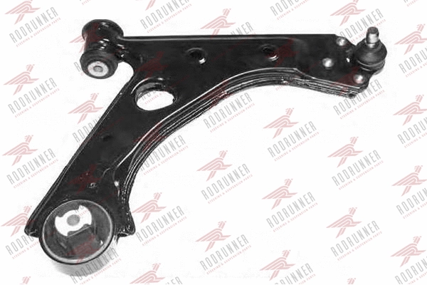 Control/Trailing Arm, wheel suspension (TC-F-486)