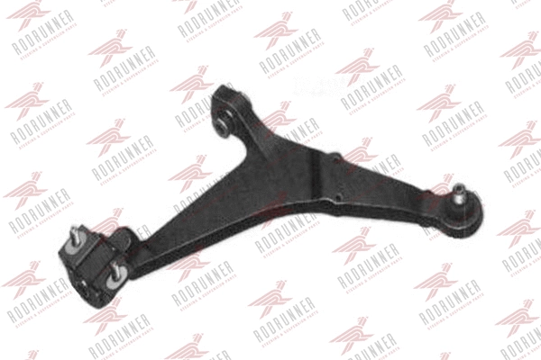 Control/Trailing Arm, wheel suspension (TC-P-125)