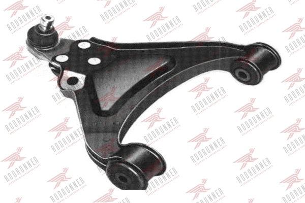 Control/Trailing Arm, wheel suspension (TC-RO-126)