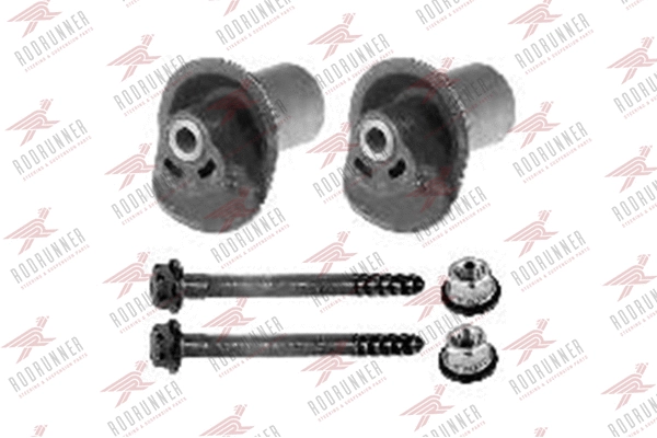 Mounting, control/trailing arm (BC-KS 33)