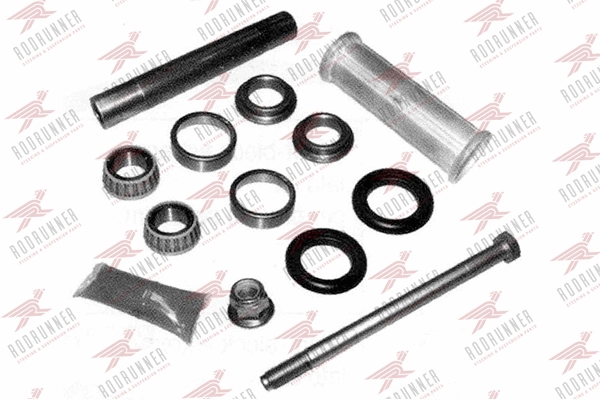Repair Kit, control arm (KT-F-454)