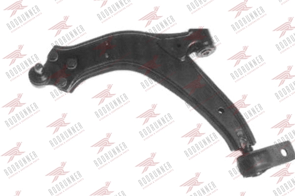 Control/Trailing Arm, wheel suspension (TC-P-626)