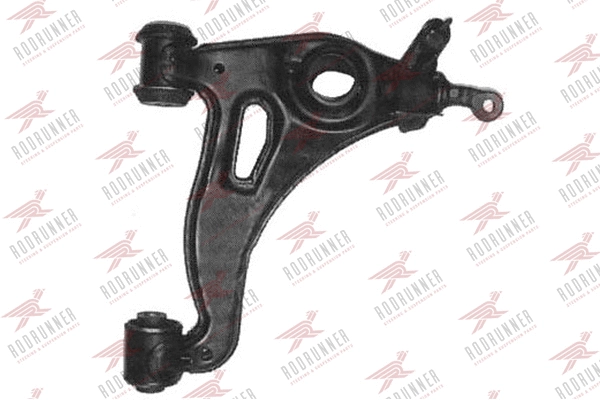 Control/Trailing Arm, wheel suspension (TC-M-126)