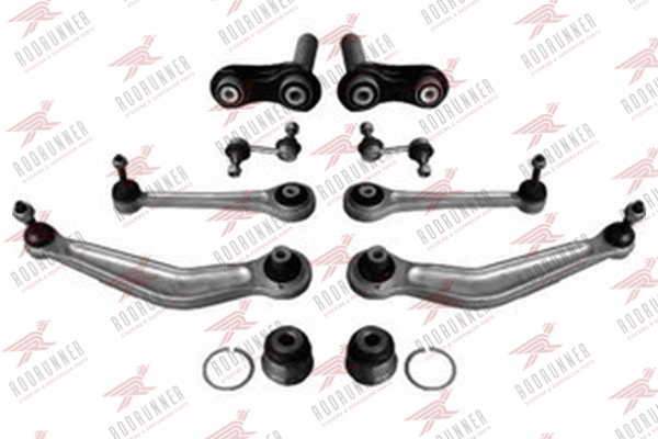 Repair Kit, control arm (KT-B-416)