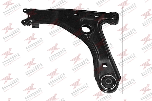 Control/Trailing Arm, wheel suspension (TC-V-536S)