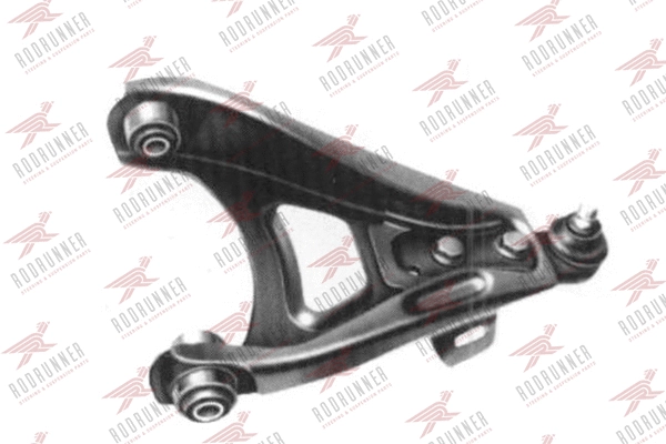 Control/Trailing Arm, wheel suspension (TC-R-135)