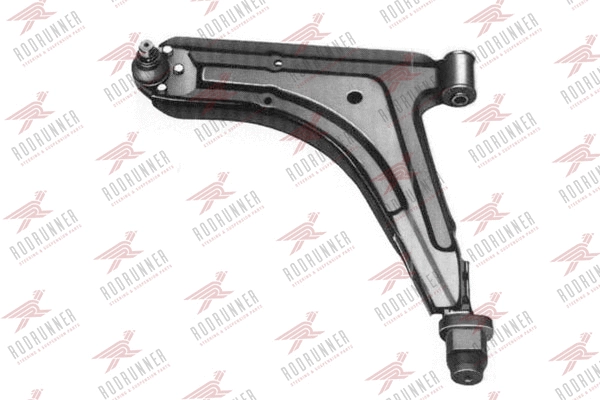 Control/Trailing Arm, wheel suspension (TC-V-326)