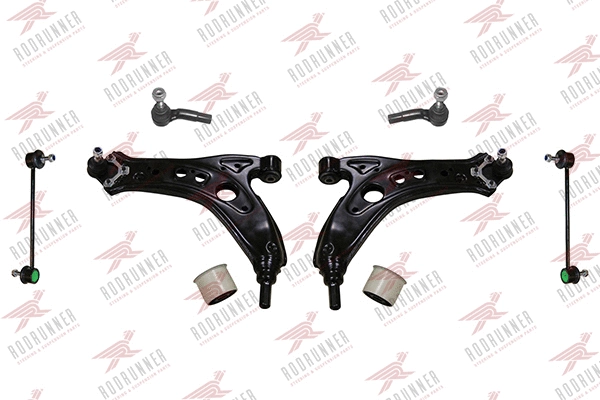 Repair Kit, control arm (KT-SK-414)