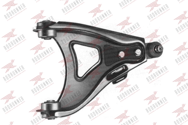 Control/Trailing Arm, wheel suspension (TC-R-555)