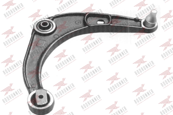 Control/Trailing Arm, wheel suspension (TC-R-645)