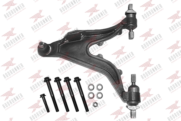 Control/Trailing Arm, wheel suspension (KT-VO-528K)