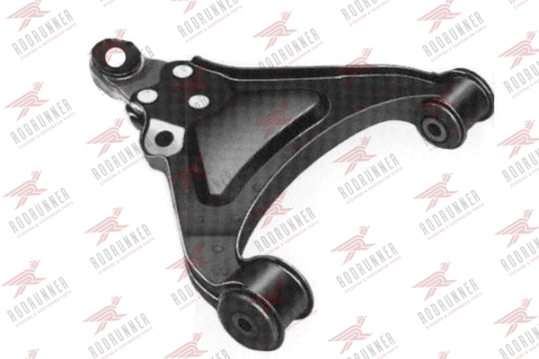 Control/Trailing Arm, wheel suspension (TC-RO-126S)