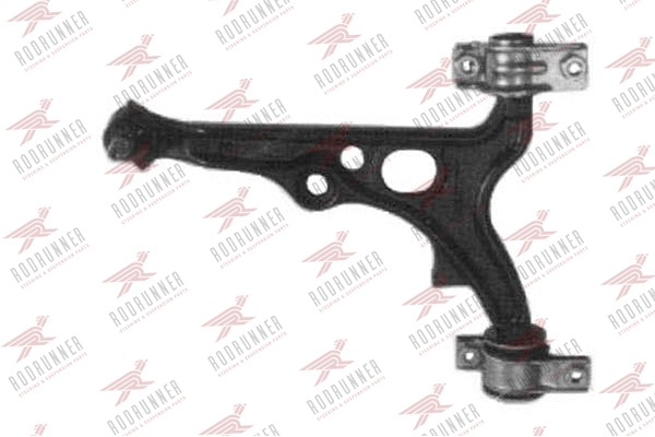 Control/Trailing Arm, wheel suspension (TC-F-466)