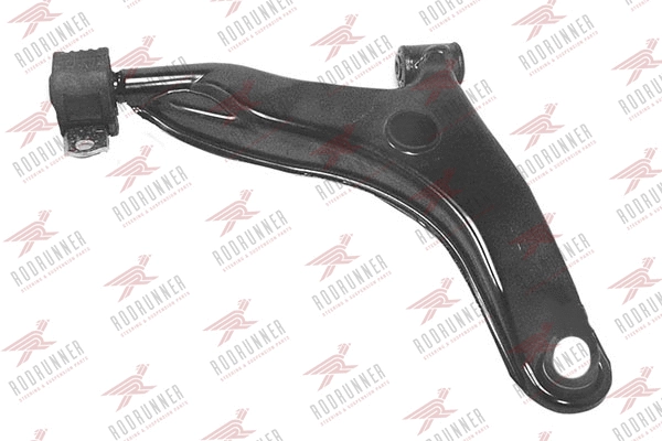 Control/Trailing Arm, wheel suspension (TC-VO-447S)